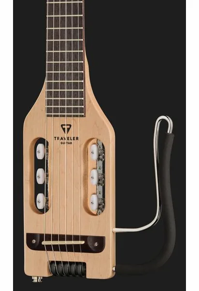 Traveler Guitar Ultra Light Nylon Natural, lähikuva 4