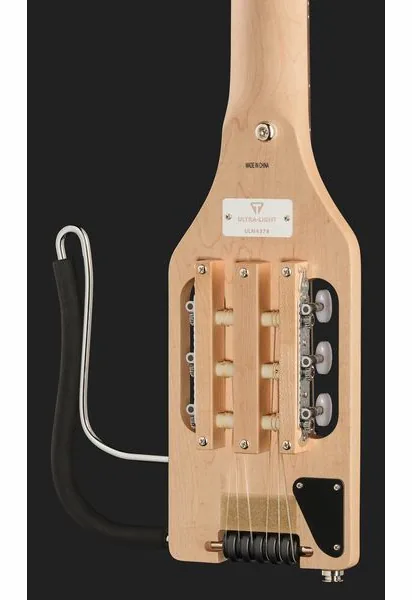 Traveler Guitar Ultra Light Nylon Natural, lähikuva 5