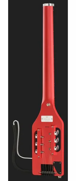 Traveler Guitar Ultra Light Vintage Red, lähikuva 3