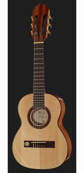 Gewa Pro Arte GC-25 A, lähikuva 2