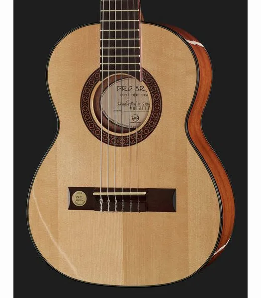 Gewa Pro Arte GC-25 A, lähikuva 4