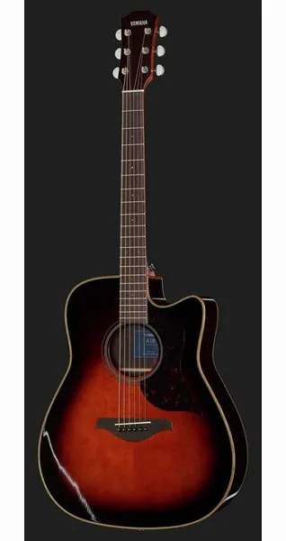 Yamaha A1R II TBS, lähikuva 2