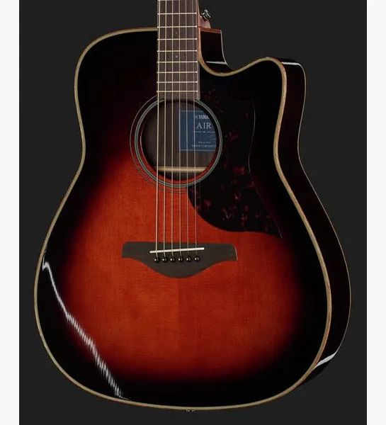 Yamaha A1R II TBS, lähikuva 4