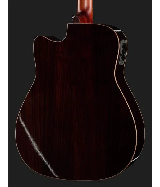 Yamaha A1R II TBS, lähikuva 5