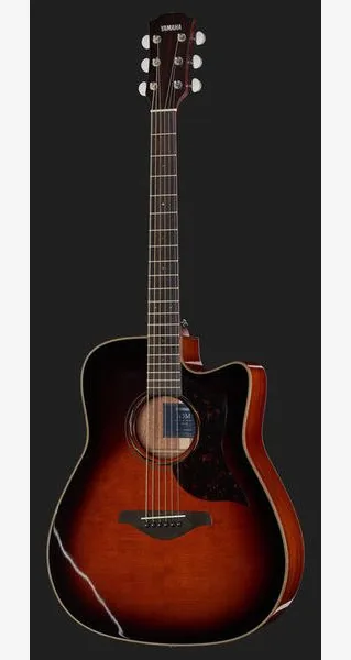 Yamaha A3M ARE TBS, lähikuva 2