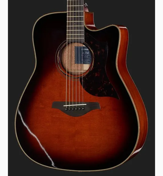 Yamaha A3M ARE TBS, lähikuva 4