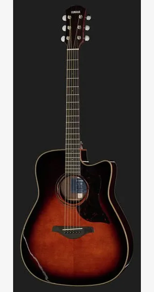 Yamaha A3R ARE TBS, lähikuva 2