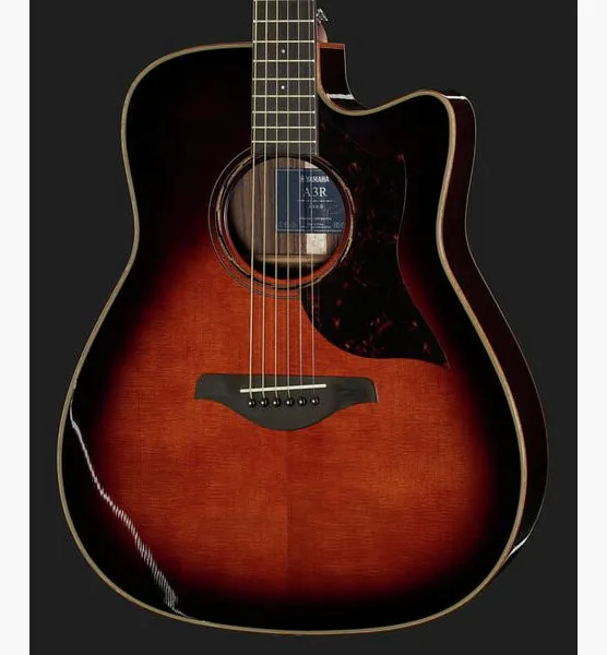Yamaha A3R ARE TBS, lähikuva 4