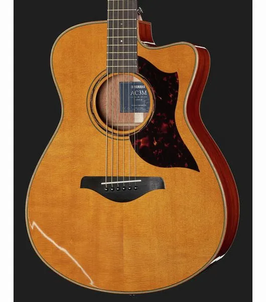 Yamaha AC3M ARE VN, lähikuva 4
