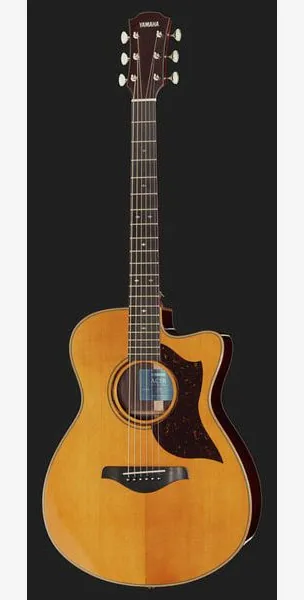 Yamaha AC5R ARE, lähikuva 2