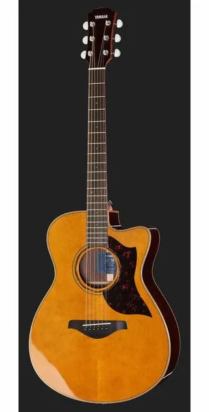 Yamaha AC3R ARE VN, lähikuva 2