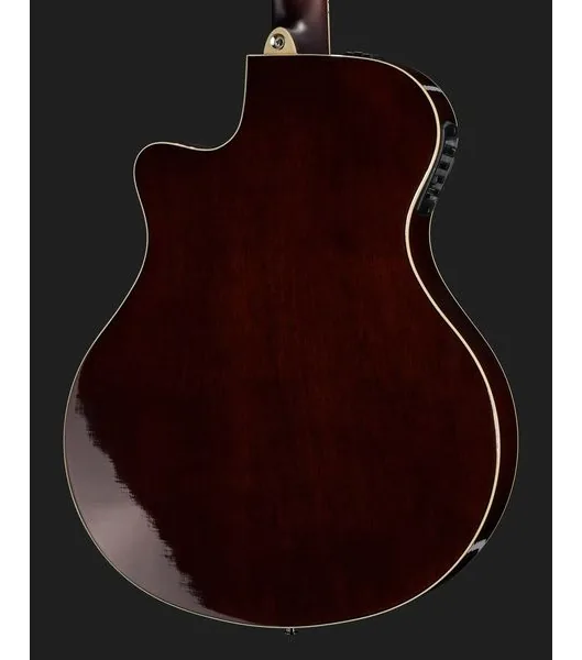 Yamaha APX 600 FM Amber, lähikuva 5