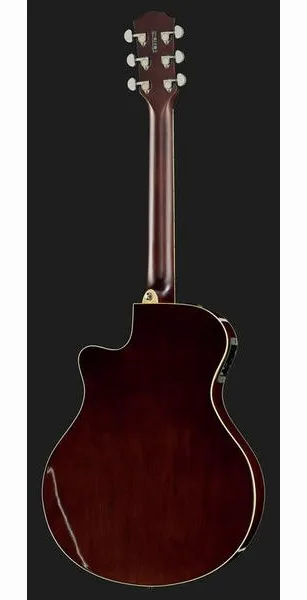 Yamaha APX 600 FM TBS, lähikuva 3