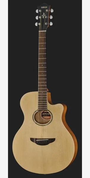 Yamaha APX 600 M NS, lähikuva 2