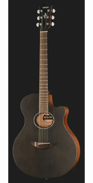 Yamaha APX 600 M SMB, lähikuva 2
