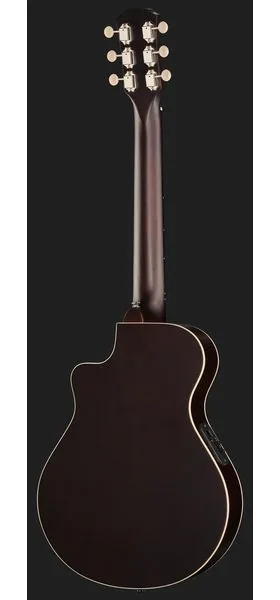 Yamaha APX T2 Natural, lähikuva 3