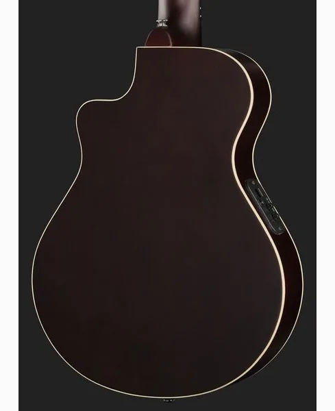 Yamaha APX T2 Natural, lähikuva 5