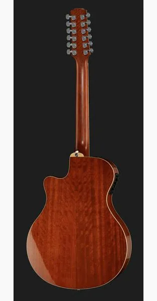Yamaha APX700II-12 NT, lähikuva 3