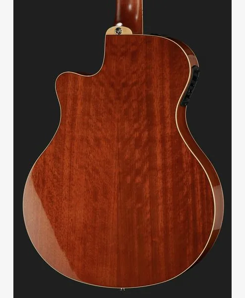 Yamaha APX700II-12 NT, lähikuva 5
