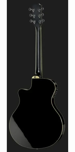 Yamaha APX700II BL, lähikuva 3