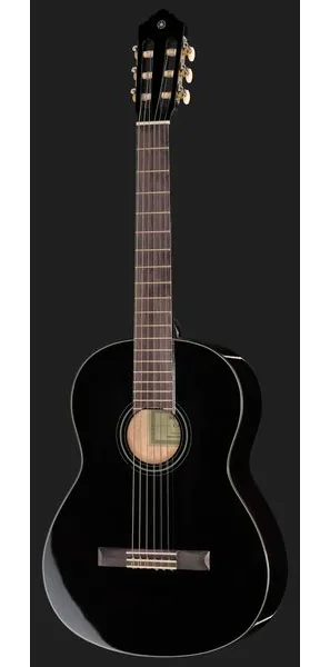 Yamaha C40 BL, lähikuva 2