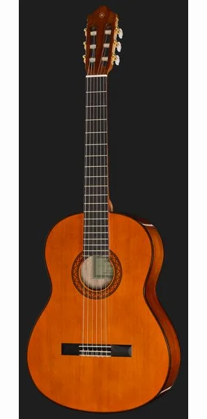 Yamaha C70, lähikuva 3