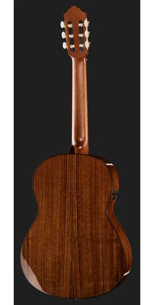 Yamaha CG-TA NT Transacoustic, lähikuva 3