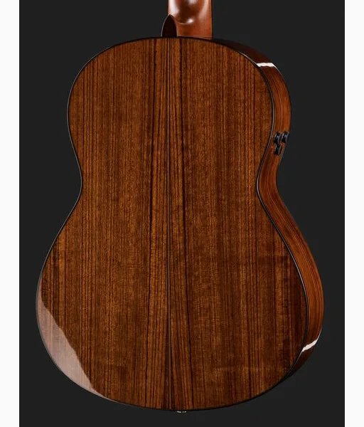 Yamaha CG-TA NT Transacoustic, lähikuva 5
