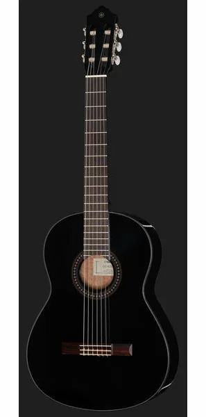 Yamaha CG142S BL, lähikuva 2