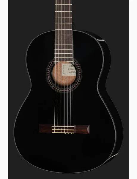 Yamaha CG142S BL, lähikuva 4