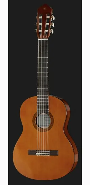 Yamaha CGS102A, lähikuva 2