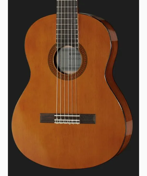 Yamaha CGS102A, lähikuva 4