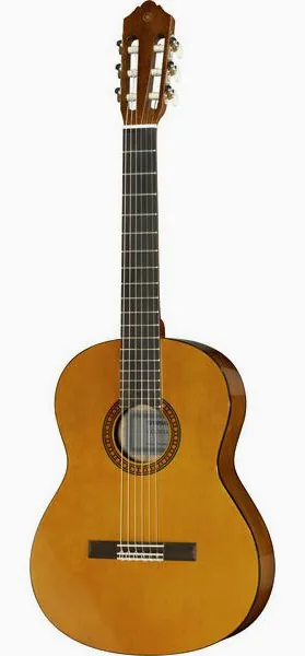 Yamaha CGS103A Classical Guitar, lähikuva 2