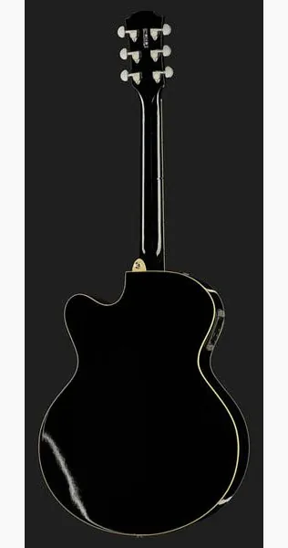 Yamaha CPX 600 Black, lähikuva 3