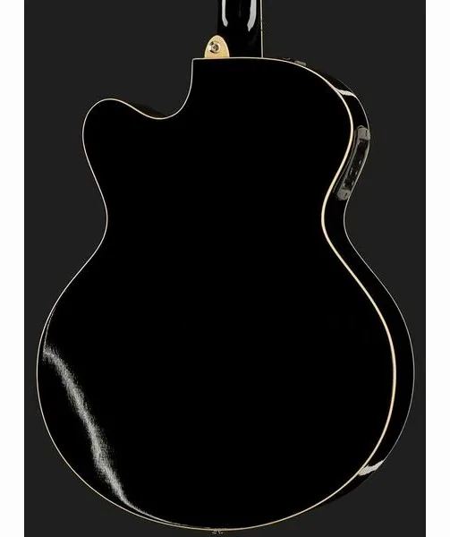 Yamaha CPX 600 Black, lähikuva 5