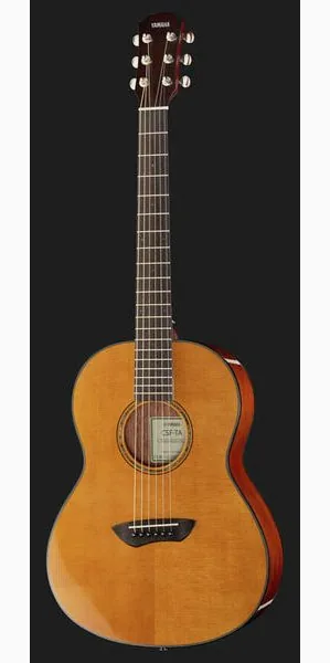 Yamaha CSF-TA Transacoustic, lähikuva 2