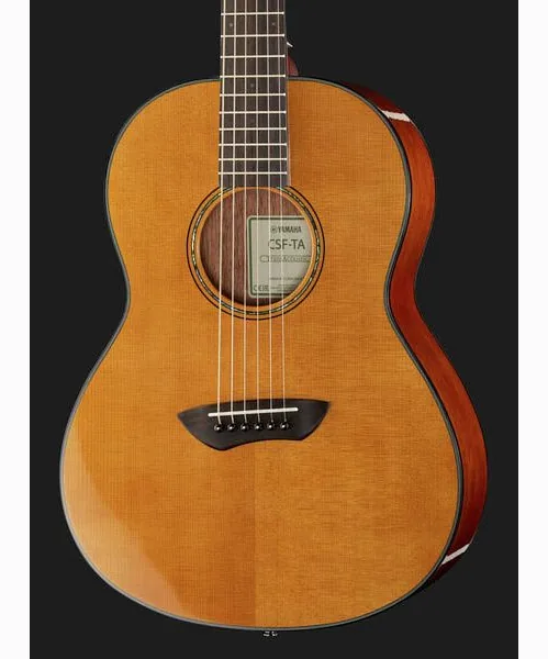 Yamaha CSF-TA Transacoustic, lähikuva 4