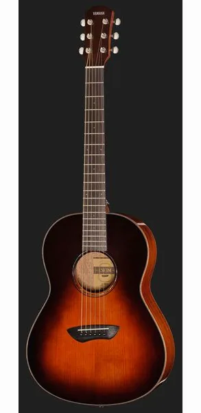 Yamaha CSF3M Tobacco Sunburst, lähikuva 2