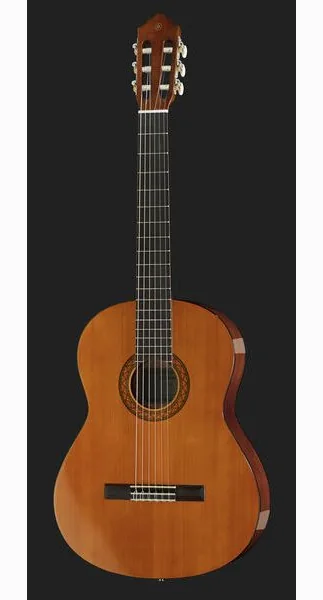 Yamaha CX40 II, lähikuva 2