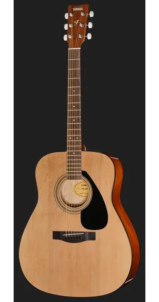 Yamaha F310P NA Set, lähikuva 2