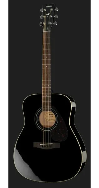 Yamaha F370 BL, lähikuva 3