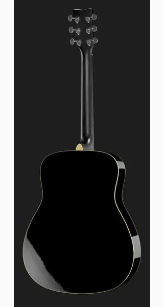 Yamaha F370 BL, lähikuva 4