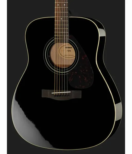 Yamaha F370 BL, lähikuva 5