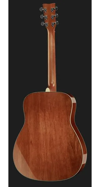Yamaha F370 TBS, lähikuva 4