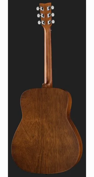 Yamaha F400 Natural Satin, lähikuva 3
