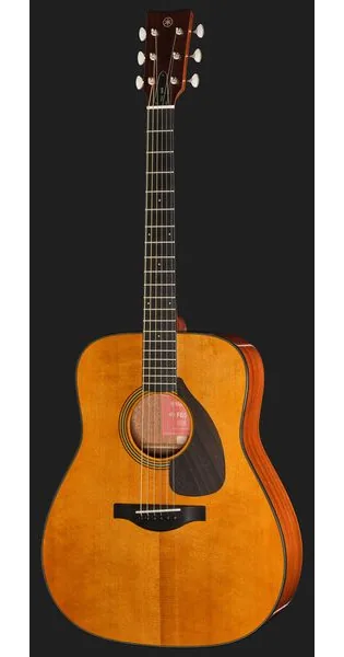 Yamaha FG5G NT High Gloss, lähikuva 2