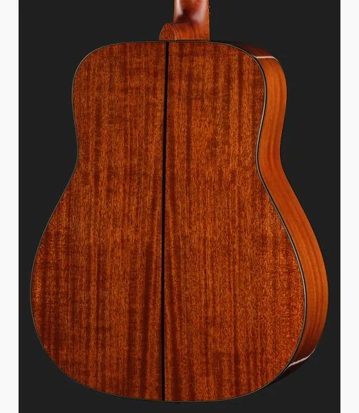 Yamaha FG5G NT High Gloss, lähikuva 5