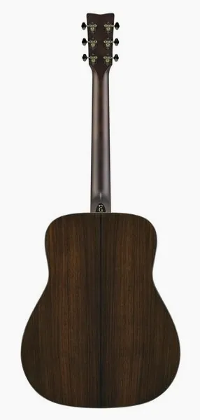 Yamaha FG7 R, lähikuva 2