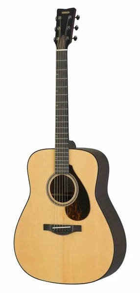 Yamaha FG7 R, lähikuva 3