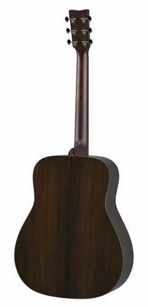 Yamaha FG7 R, lähikuva 4